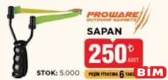 PROWARE SAPAN